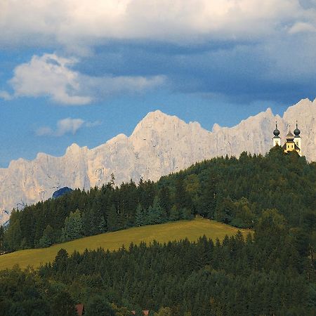 Landgasthof Buchner Адмонт Экстерьер фото
